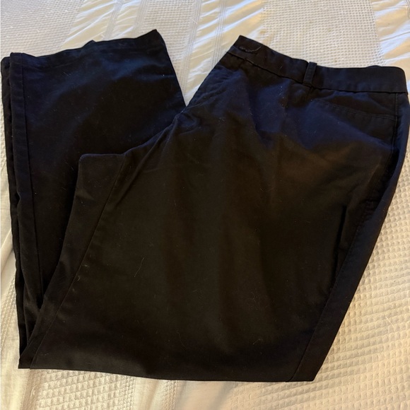 Dockers Pants - Dockers Women's Black Pants Size 18